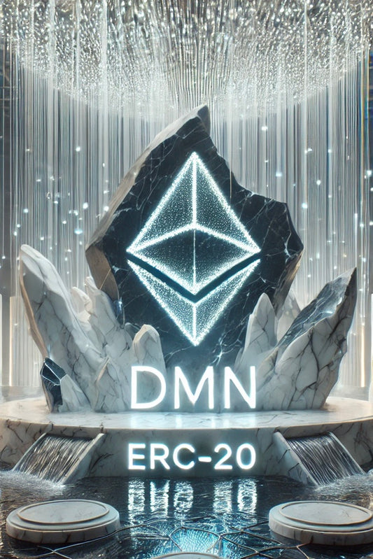 * [PRE-ORDER] DMN Token