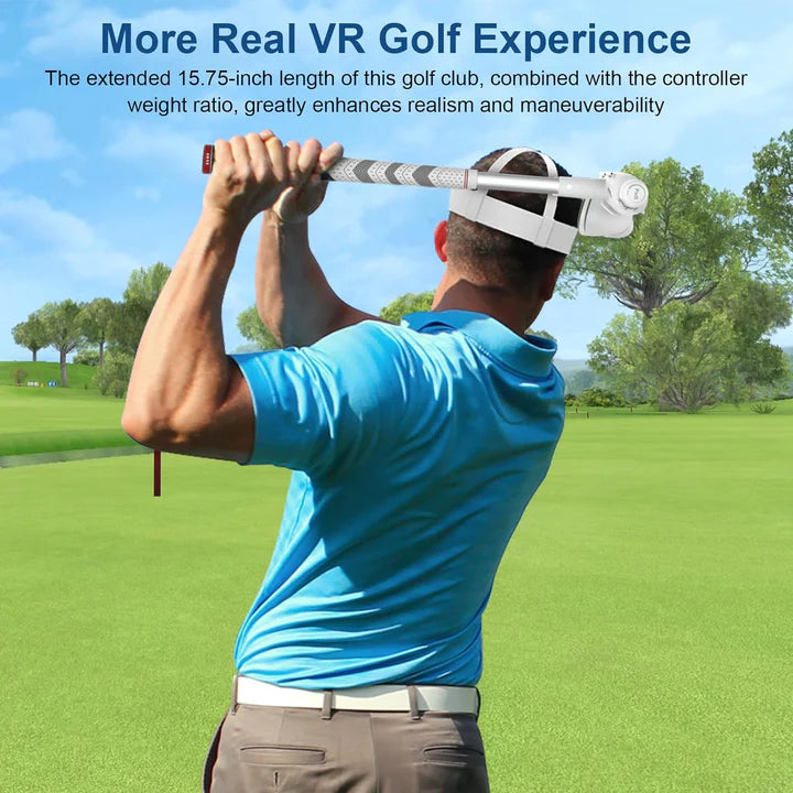 AMVR - Golf Club Attachment